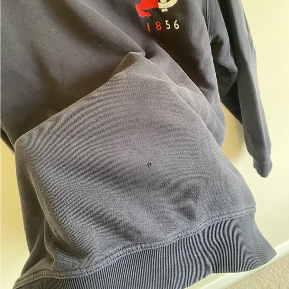 Burberry TB Logo Sweater - Picture 7 of 8